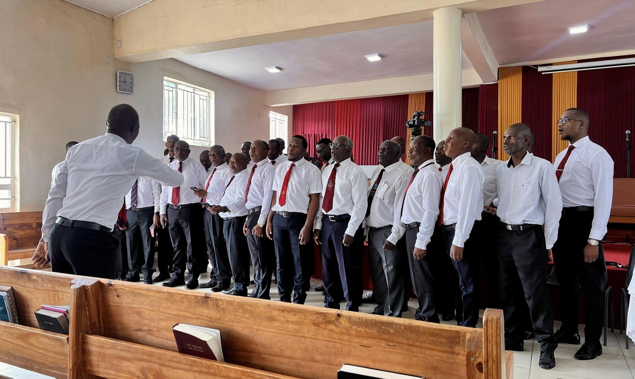 Adventist Men Organization